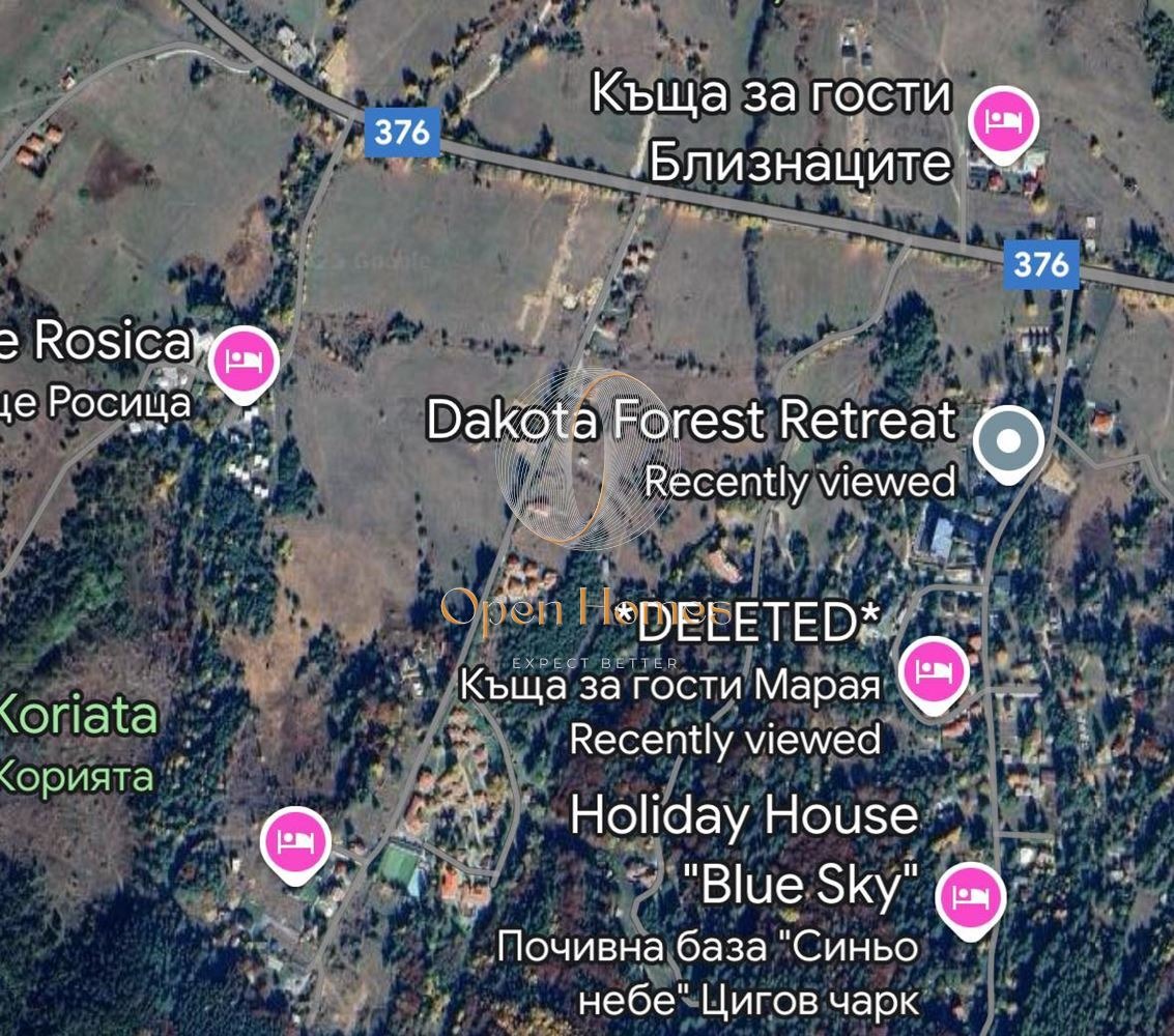 Продава ПАРЦЕЛ, яз. Батак, област Пазарджик, снимка 4 - Парцели - 54105666