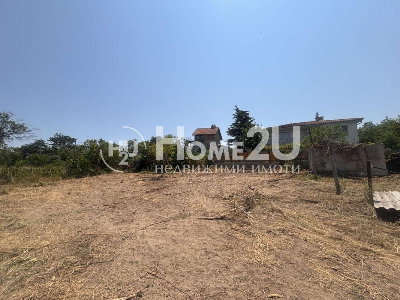 Продава ПАРЦЕЛ, гр. Варна, м-т Зеленика