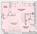 Продава  2-стаен област Перник , с. Кладница , 63 кв.м | 68180594 - изображение [3]