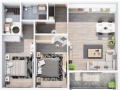 Продава  3-стаен град Пловдив , Христо Смирненски , 109 кв.м | 39933506 - изображение [3]