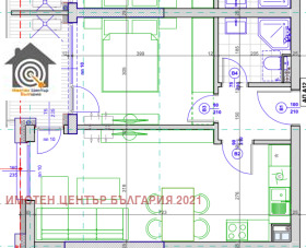 2-стаен град София, Студентски град 2