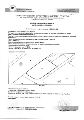 Продажба на парцели в област Бургас — страница 2 - изображение 2 