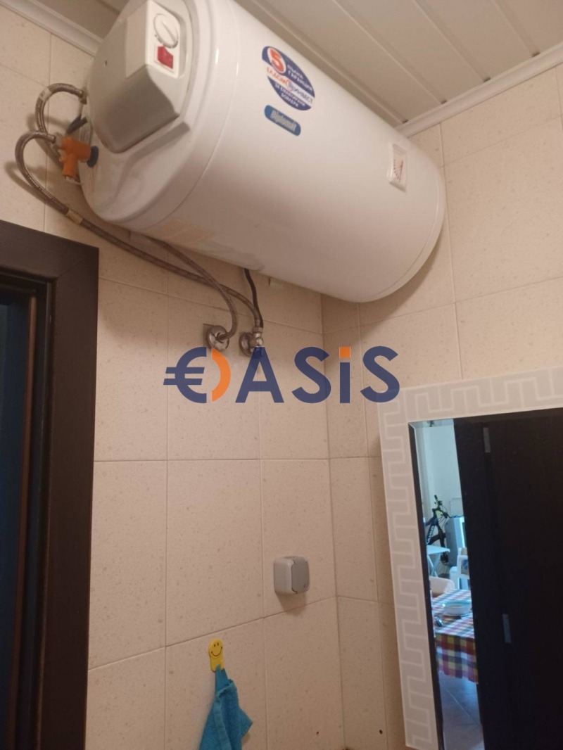 Продава 1-СТАЕН, к.к. Слънчев бряг, област Бургас, снимка 12 - Апартаменти - 52636984