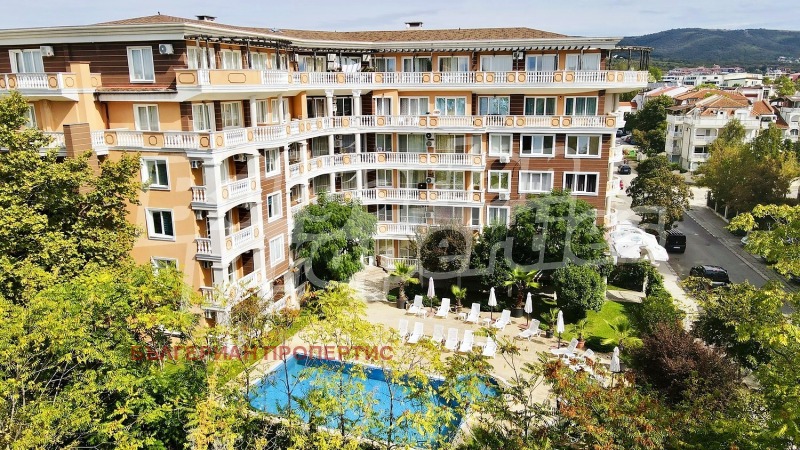 Продава 1-СТАЕН, к.к. Слънчев бряг, област Бургас, снимка 7 - Апартаменти - 53432036