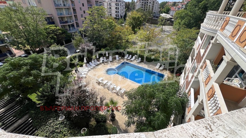 Продава 1-СТАЕН, к.к. Слънчев бряг, област Бургас, снимка 8 - Апартаменти - 53432036