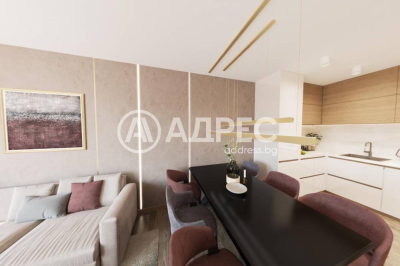 À venda  1 quarto Sofia , Ovtcha kupel , 88 m² | 63349926 - imagem [2]