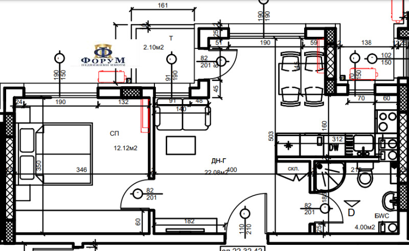 Продава 2-СТАЕН, гр. Пловдив, Христо Смирненски, снимка 1 - Aпартаменти - 47508260