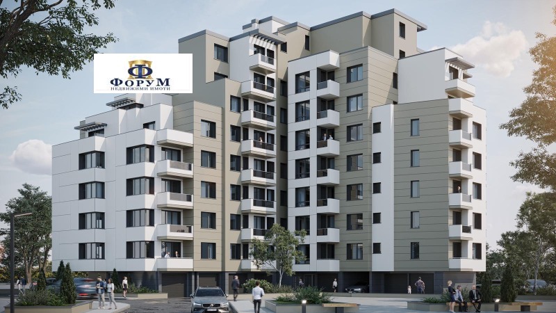 Продава 2-СТАЕН, гр. Пловдив, Христо Смирненски, снимка 2 - Aпартаменти - 47508260