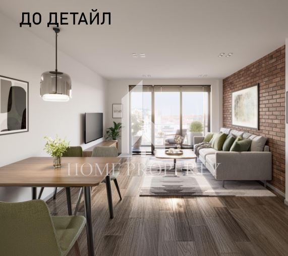 Продава 2-СТАЕН, гр. София, Център, снимка 6 - Aпартаменти - 49475332