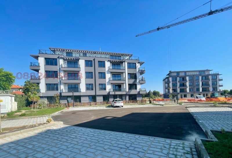 На продаж  1 спальня Пловдив , Коматево , 63 кв.м | 87648119 - зображення [2]