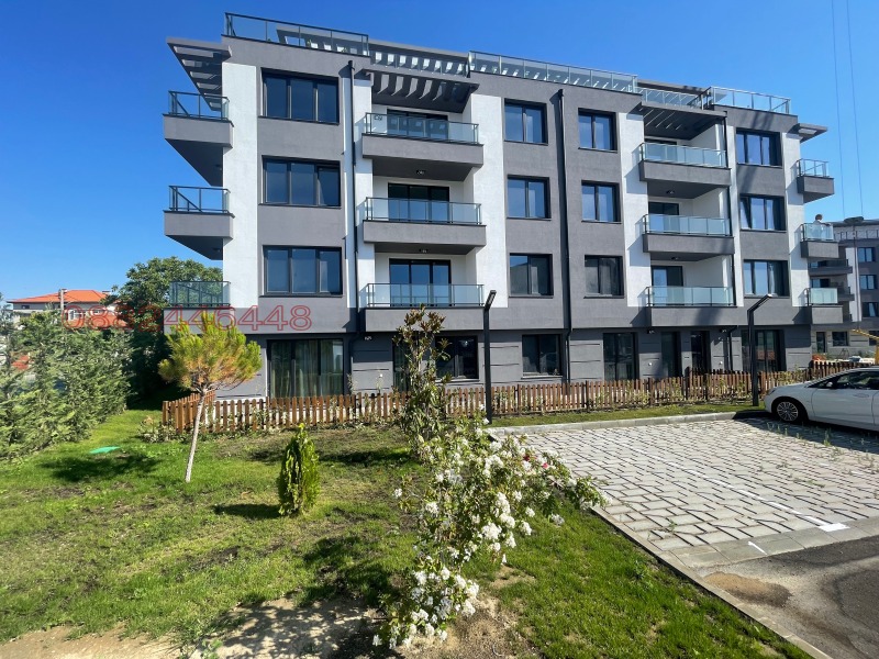 На продаж  1 спальня Пловдив , Коматево , 63 кв.м | 87648119