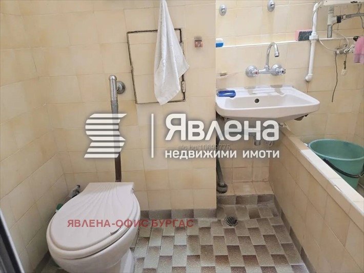Продава 2-СТАЕН, гр. Бургас, Зорница, снимка 7 - Апартаменти - 53039073