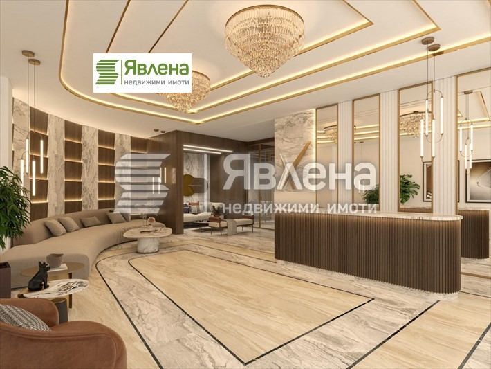 Продава 3-СТАЕН, гр. София, Кръстова вада, снимка 2 - Апартаменти - 52542002