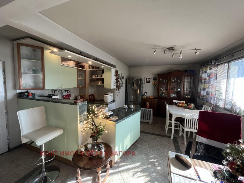 Продава 4-СТАЕН, гр. Стара Загора, Аязмото, снимка 4 - Апартаменти - 52736221