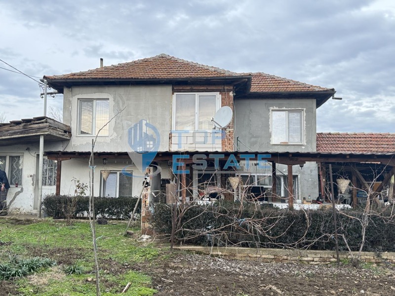 Продава КЪЩА, с. Хотница, област Велико Търново, снимка 16 - Къщи - 48612739