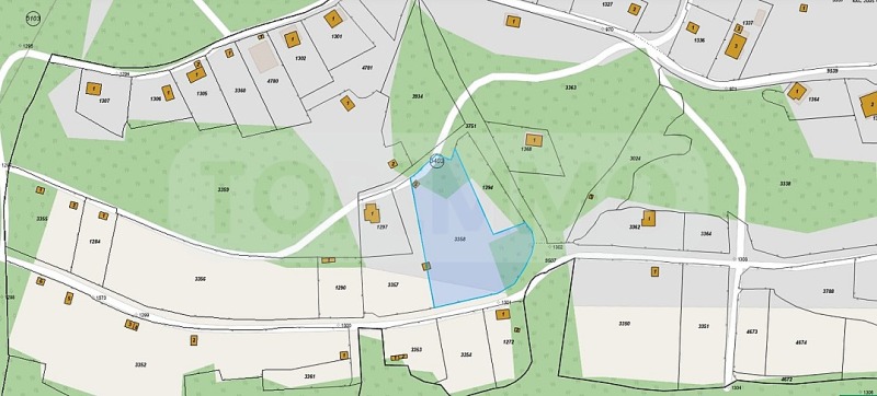 Na prodej  Spiknutí Varna , m-t Borovec - jug , 2474 m2 | 17501005 - obraz [3]