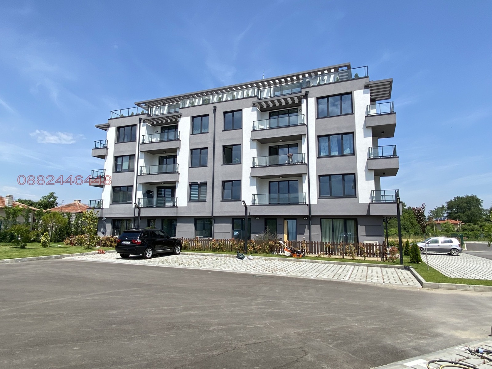 Продава 2-СТАЕН, гр. Пловдив, Коматево, снимка 13 - Апартаменти - 54834057