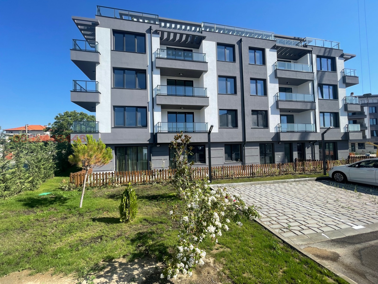 Продава 2-СТАЕН, гр. Пловдив, Коматево, снимка 2 - Апартаменти - 54834057