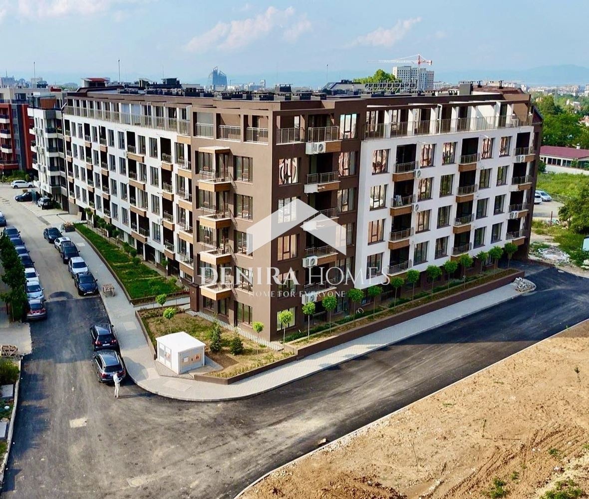 Продава 2-СТАЕН, гр. София, Малинова долина, снимка 2 - Апартаменти - 55517614