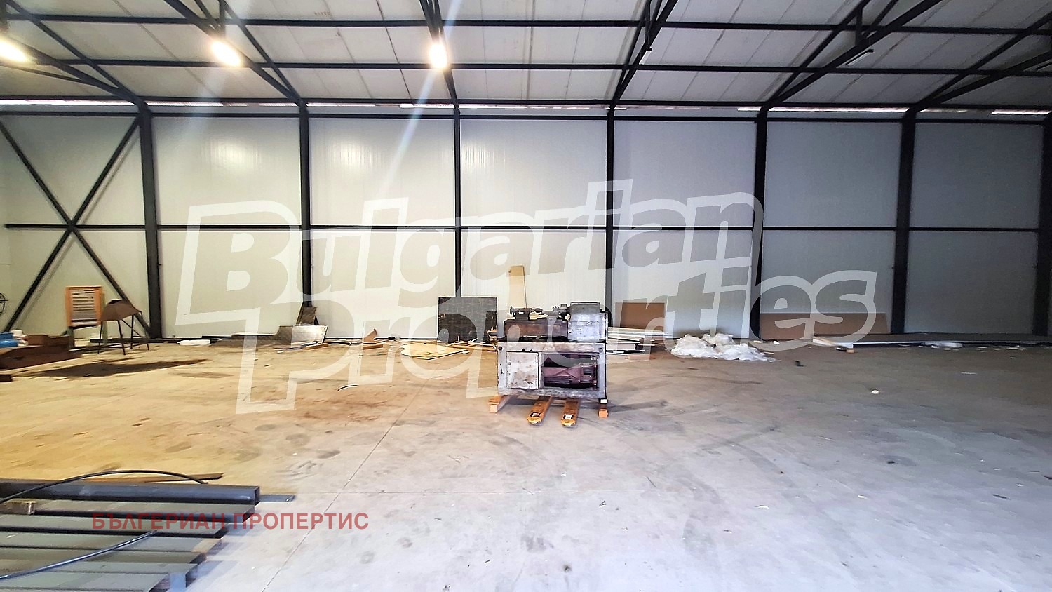 Продава СКЛАД, гр. Куклен, област Пловдив, снимка 6 - Складове - 54946446