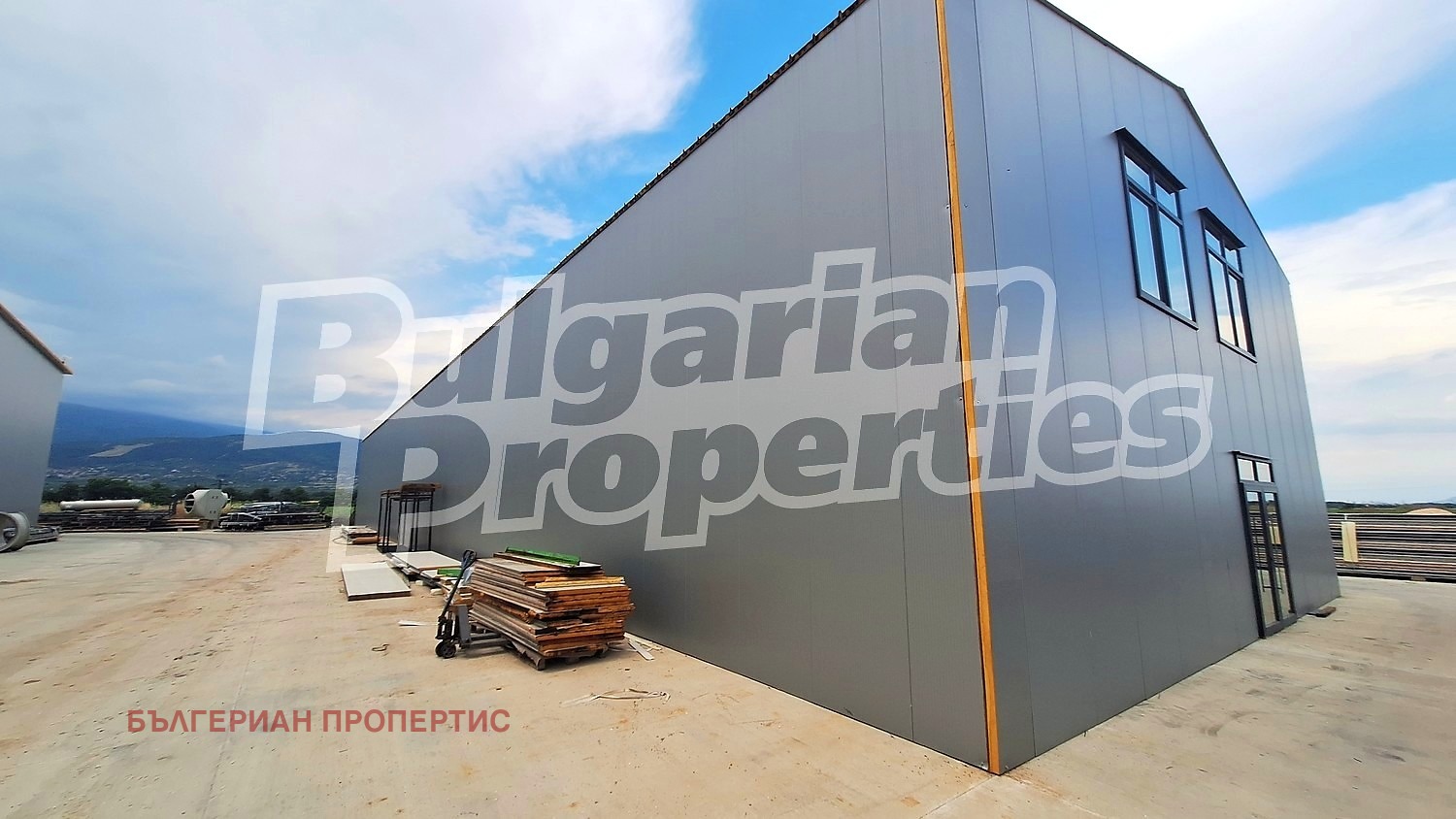 Продава СКЛАД, гр. Куклен, област Пловдив, снимка 7 - Складове - 54946446