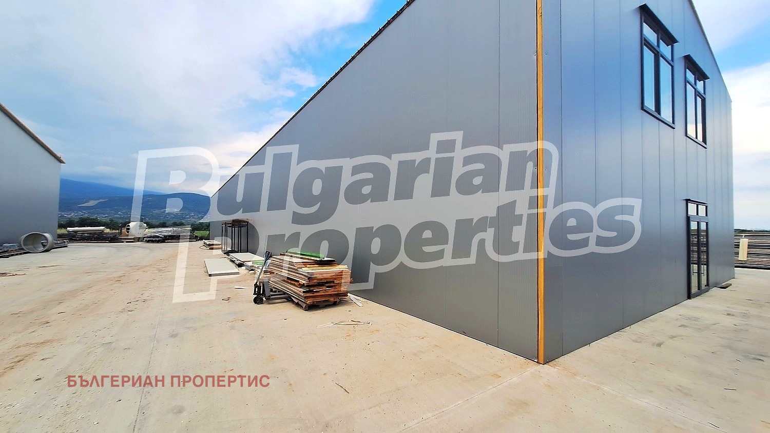 Продава СКЛАД, гр. Куклен, област Пловдив, снимка 5 - Складове - 54946446