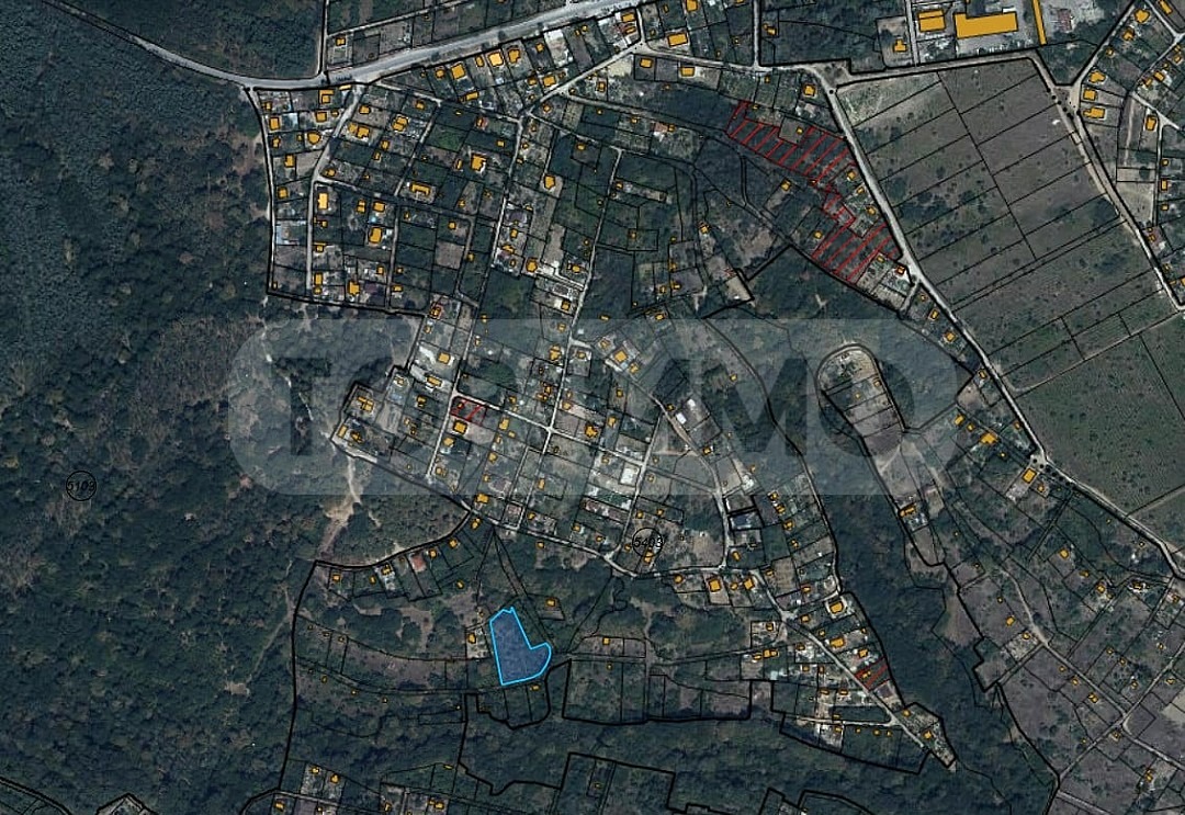 Продава ПАРЦЕЛ, гр. Варна, м-т Боровец - юг, снимка 2 - Парцели - 51816925