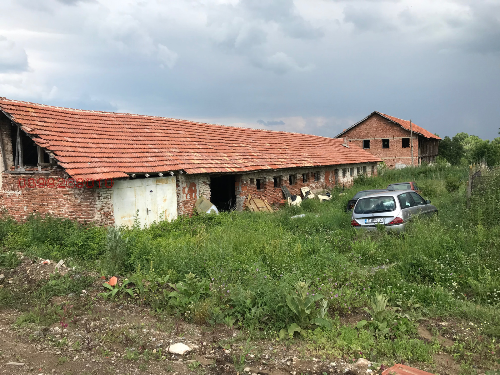 Продава ПАРЦЕЛ, с. Лозно, област Кюстендил, снимка 2 - Парцели - 54725859