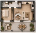 Продава  2-стаен град София , Малинова долина , 86 кв.м | 37736188 - изображение [2]