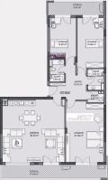 Продава  4-стаен град Пловдив , Кършияка , 204 кв.м | 64742106