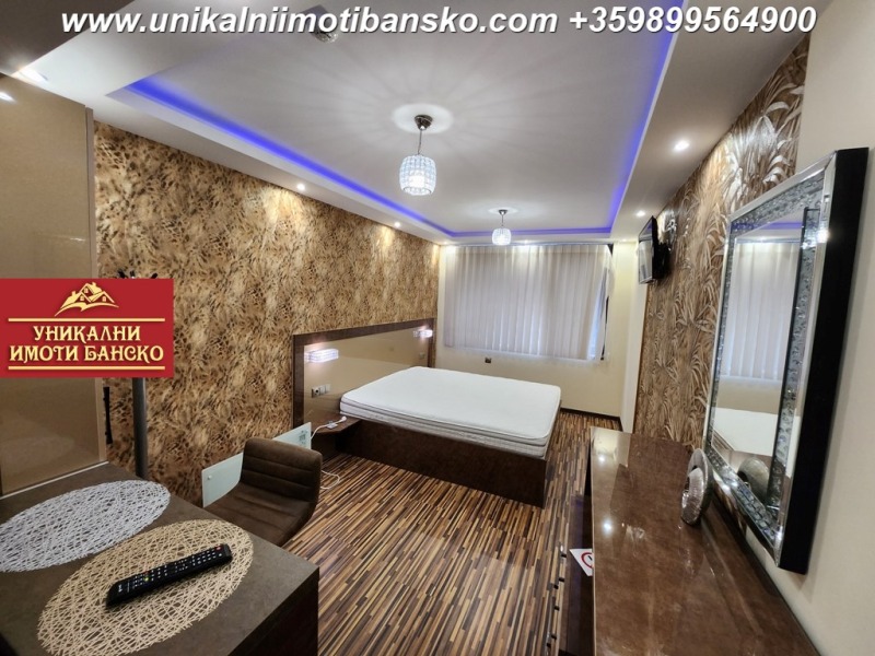 Продава 1-СТАЕН в област Благоевград, гр. Банско - 33 кв.м / 43 000 € » 84 100.69 лв., УНИКАЛНИ ИМОТИ БАНСКО