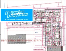 Продава 1-стаен, град Бургас