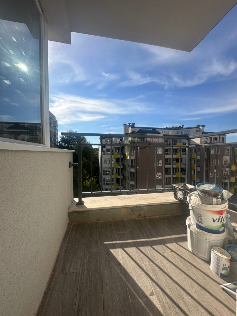 Satılık  Stüdyo Sofia , Zona B-19 , 37 metrekare | 75397767 - görüntü [6]