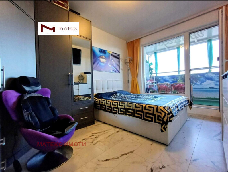 Satılık  1 yatak odası Varna , Pobeda , 60 metrekare | 82641809