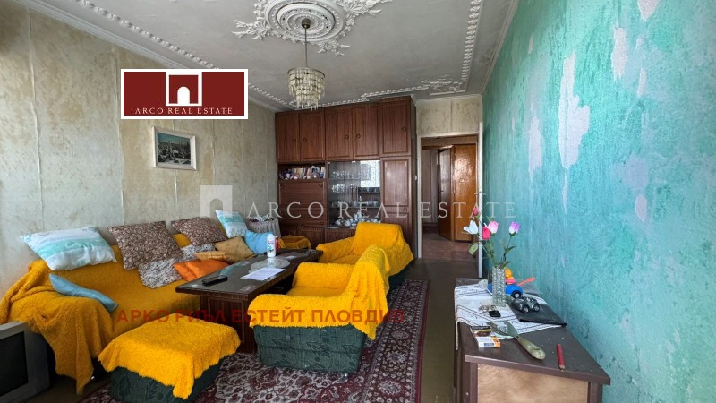 Продава 2-СТАЕН, гр. Стара Загора, Три чучура - център, снимка 3 - Апартаменти - 52267606