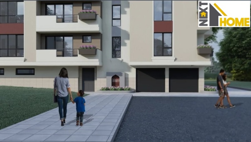 Til salg  2 soveværelser region Plovdiv , Asenovgrad , 82 kvm | 60441237 - billede [4]
