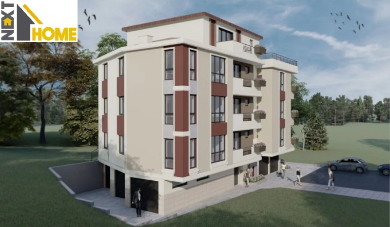 Til salg  2 soveværelser region Plovdiv , Asenovgrad , 82 kvm | 60441237 - billede [2]