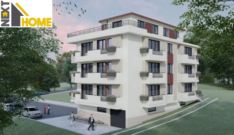 Til salg  2 soveværelser region Plovdiv , Asenovgrad , 82 kvm | 60441237