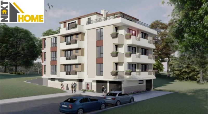 Til salg  2 soveværelser region Plovdiv , Asenovgrad , 82 kvm | 60441237 - billede [3]