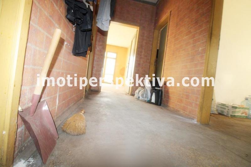 Til salg  2 soveværelser Plovdiv , Kyuchuk Parizh , 68 kvm | 38479121 - billede [8]
