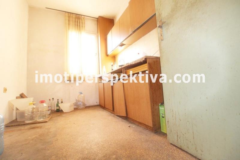 Til salg  2 soveværelser Plovdiv , Kyuchuk Parizh , 68 kvm | 38479121 - billede [3]