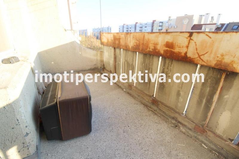 Til salg  2 soveværelser Plovdiv , Kyuchuk Parizh , 68 kvm | 38479121 - billede [4]