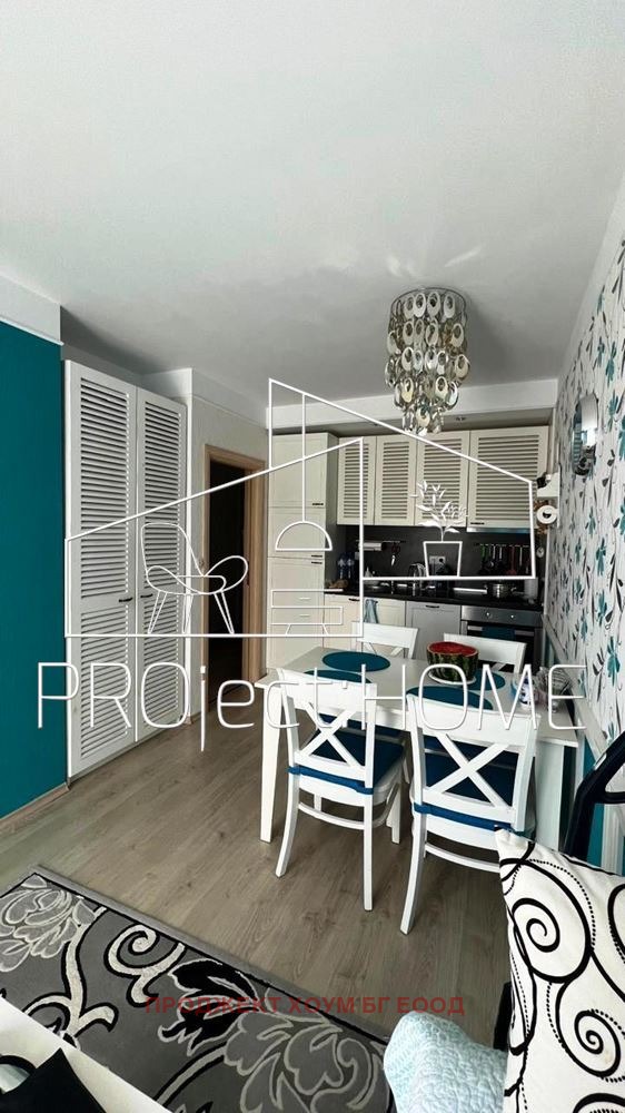 Na sprzedaż  2 sypialnie region Burgas , k.k. Slanczew brjag , 100 mkw | 52008715 - obraz [5]