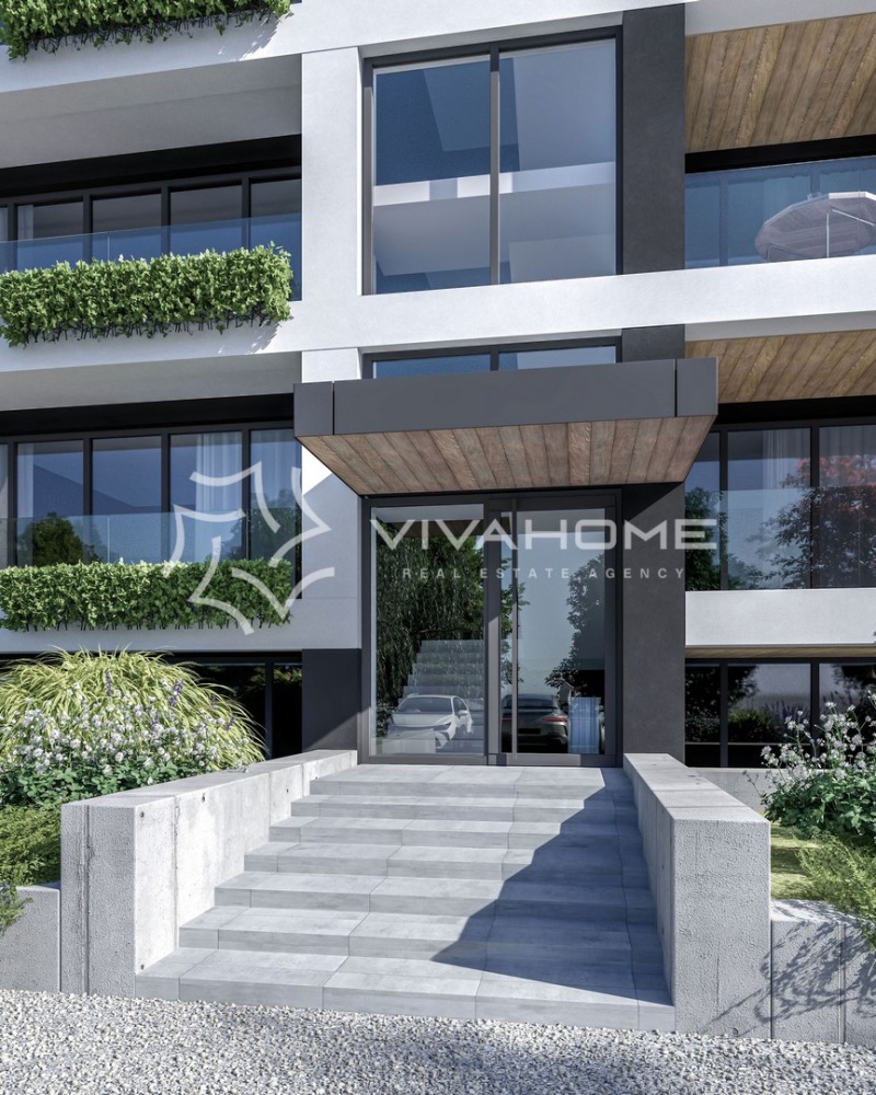 Продава 3-СТАЕН, гр. Варна, к.к. Чайка, снимка 5 - Апартаменти - 53191312