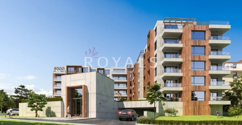 Продава 4-СТАЕН, гр. Варна, м-т Евксиноград, снимка 2 - Aпартаменти - 36274172