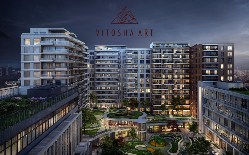 De vânzare  3 dormitoare Sofia , Lozeneț , 210 mp | 82784447 - imagine [9]