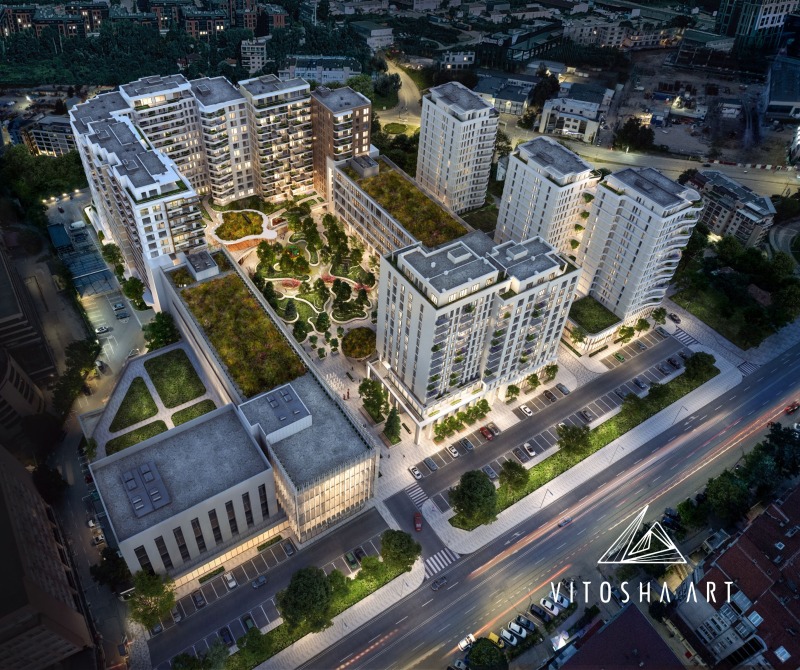 De vânzare  3 dormitoare Sofia , Lozeneț , 210 mp | 82784447 - imagine [7]