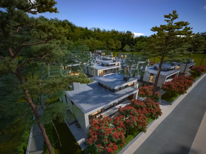 Till salu  Hus Sofia , m-t Detski grad , 610 kvm | 22114269 - bild [3]
