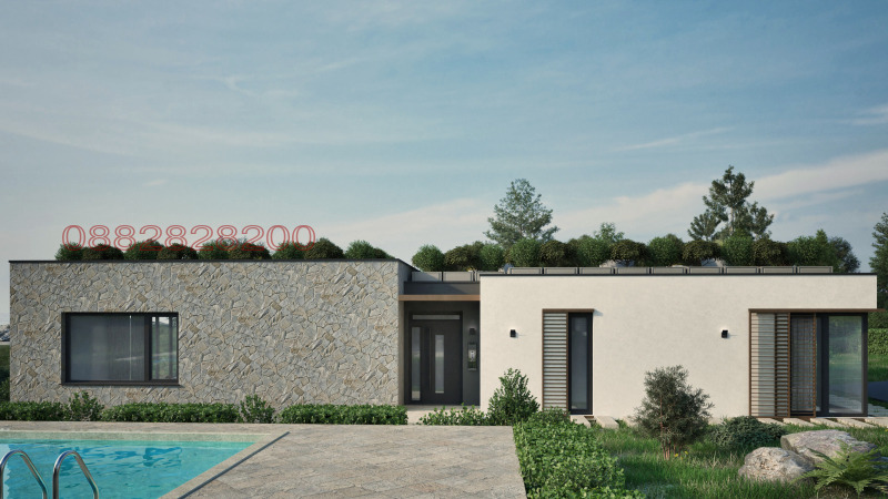 Til salg  Hus region Burgas , Tsarevo , 300 kvm | 69848393 - billede [9]