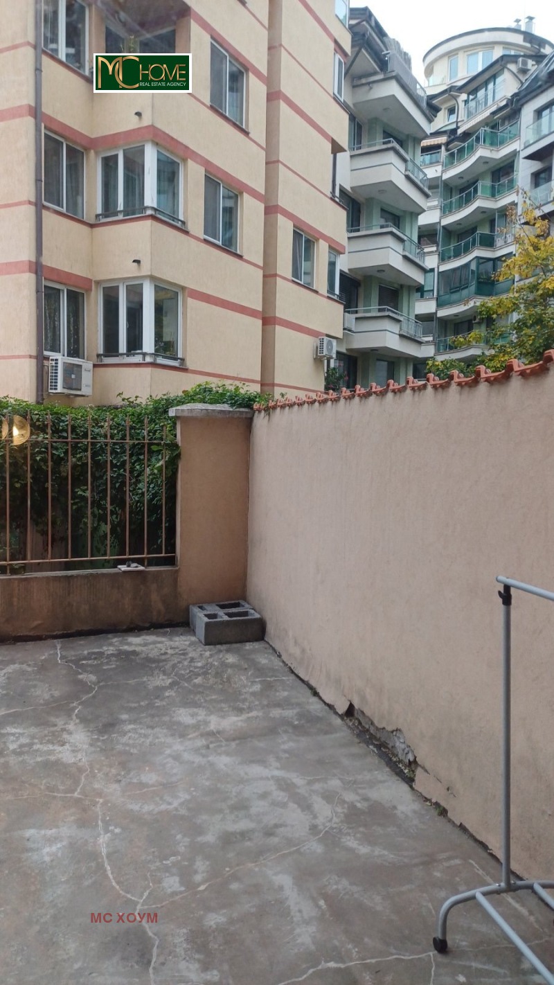 Продава ГАРАЖ, ПАРКОМЯСТО, гр. София, Лозенец, снимка 2 - Гаражи и паркоместа - 53071642